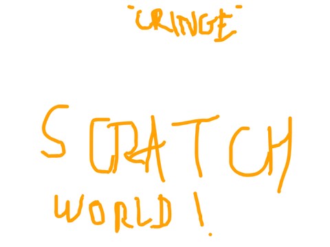 Scratch World: Ep 1 Sucked into Scratch!