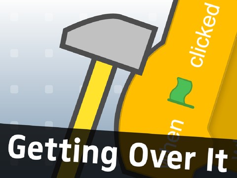 Getting Over It v1.4 - TurboWarp