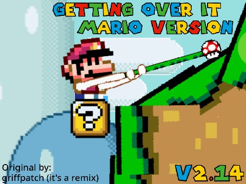 Get Over It, MarioWiki