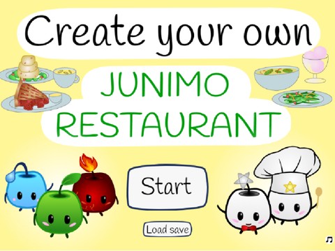 Junimo Restaurant Tycoon