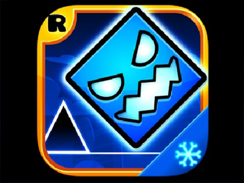 Geometry Dash Snowdown remix