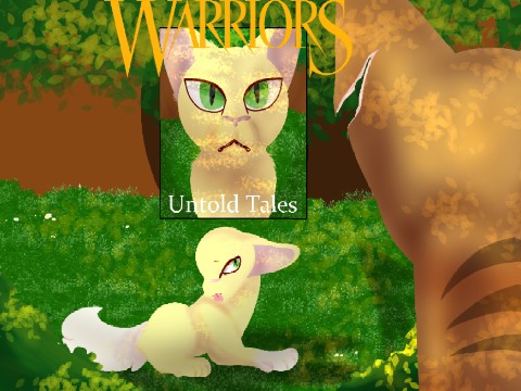 Warrior Cats Untold Tales