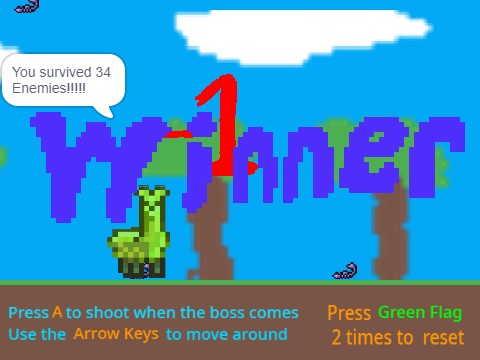 Create task Side scroller