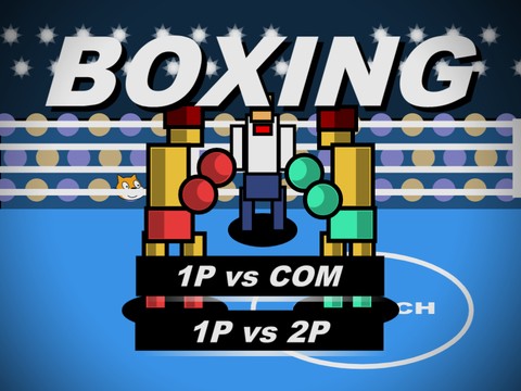 BOXING / ボクシング