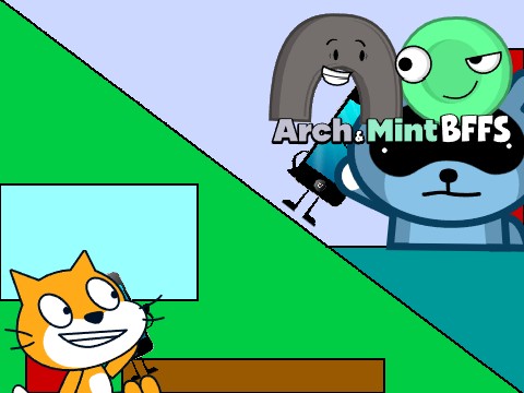 Pango the Scat Raccoon