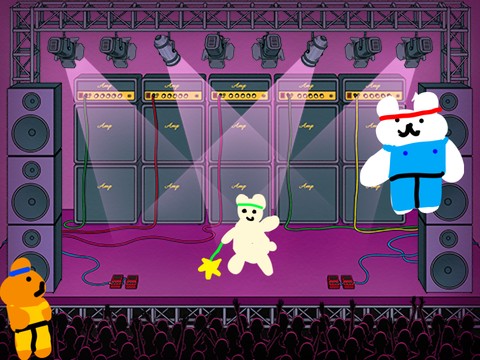 Dancing bears
