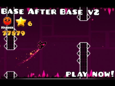 Geometry Dash Base After Base V2