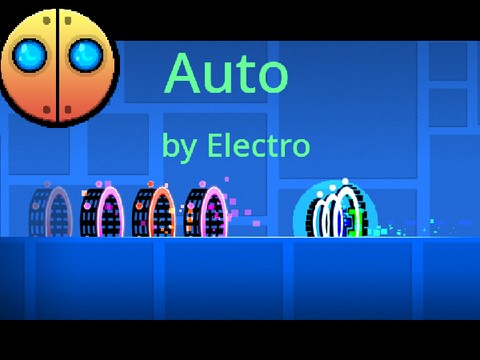 Geometry Dash Auto by Electro remix