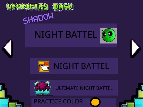Geometry Dash SHADOW Level 2 remix