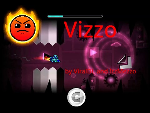 Geometry Dash Vizzo remix