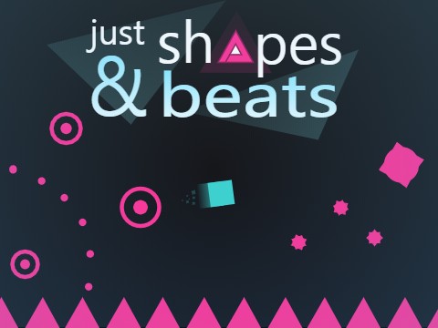 Just Shapes And Beats - TurboWarp
