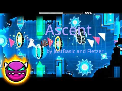 Geometry Dash Ascent remix