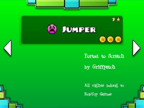 Geometry Dash Thought Of Me