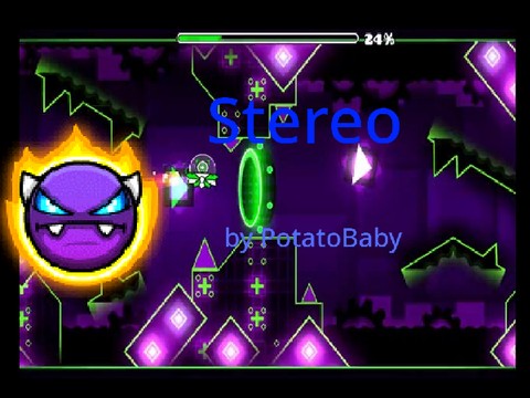 Geometry Dash Stereo remix