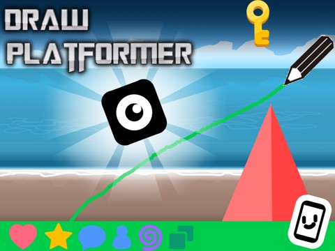 Draw platformer‼︎