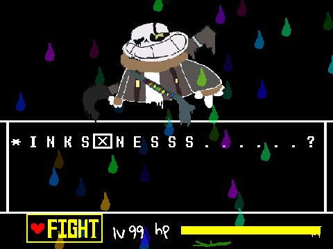 ink help inksanesss ? fight
