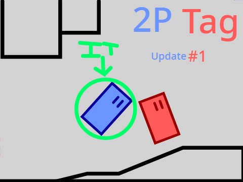 Tag - 2P Platformer