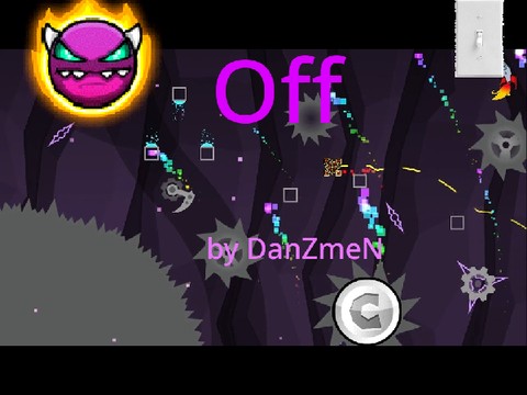 Geometry Dash Off remix