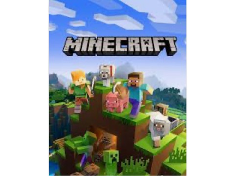 Minecraft! remix-12