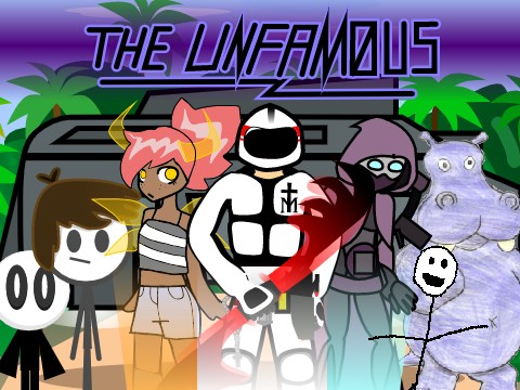 The Unfamous Episode 4 Prepare For War