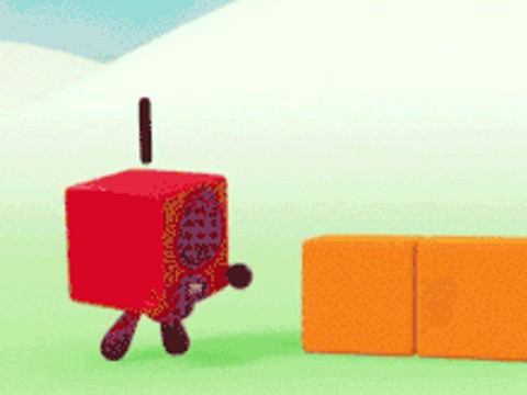 Numberblocks Game!