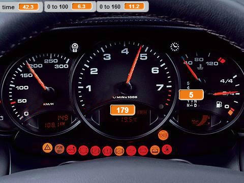 Car Engine Simulator