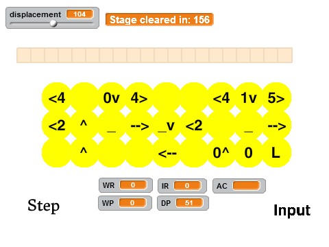 627-state Turing machine simulator