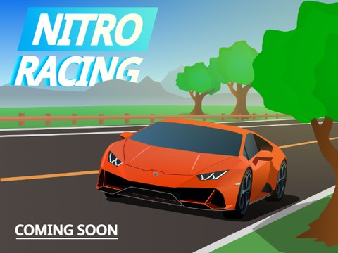 Nitro Racing COMING SOON