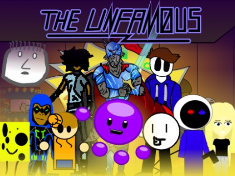The Unfamous Episode 2 Out of The Darkness