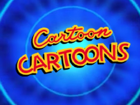 Cartoon Cartoons Logo