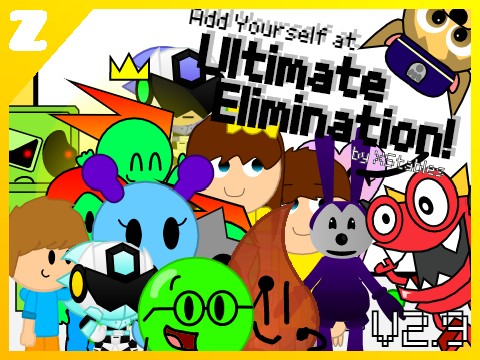 AY at Ultimate Elimination! V2.9