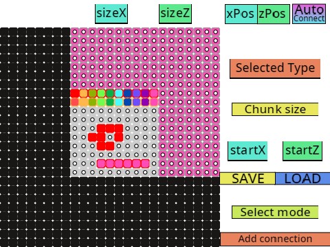 Chunk Map Editor