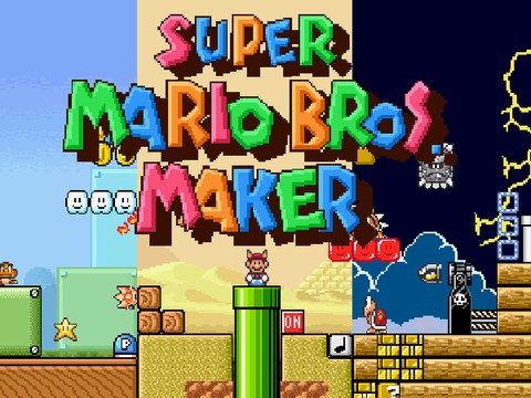 Super Mario Maker 2 – A Platformer Creator