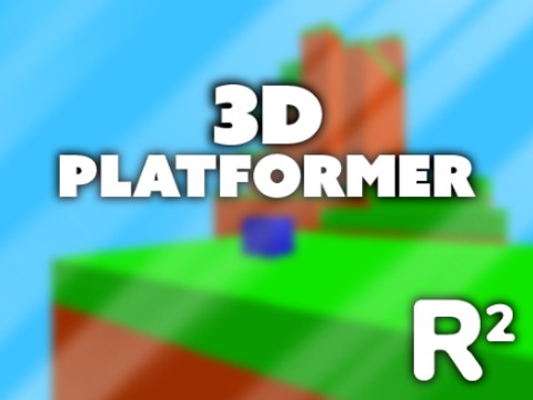3D platformer