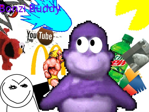 Beat Up Bonzi Buddy (OVERRATED) Edition