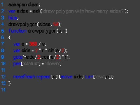 JavaScript Interpreter V2. FIXED remix