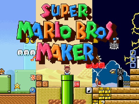 Super Mario Maker 5