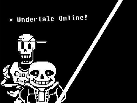 UNDERTALE ONLINE TEST IDEAS!