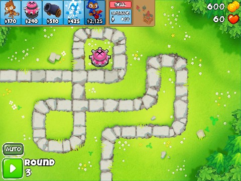 Scratch Bloons TD - TurboWarp