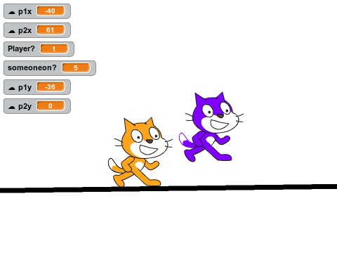 Simple Cloud Multiplayer Engine