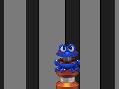 Wario Land 4 Timer System