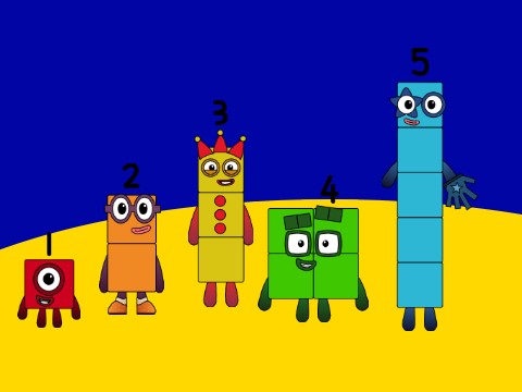 Numberblocks Band [FIXED]