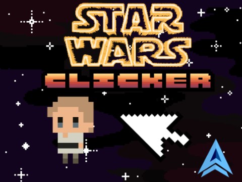 Star Wars Clicker #games #all