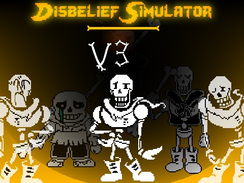 Haloboi3's Disbelief Papyrus Simulator