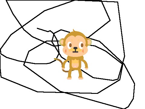 alex monkey