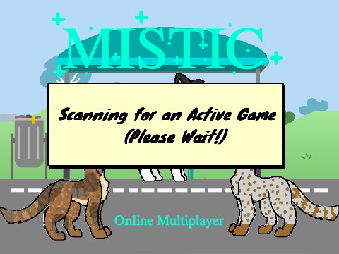 Mistic- Cloud multiplayer