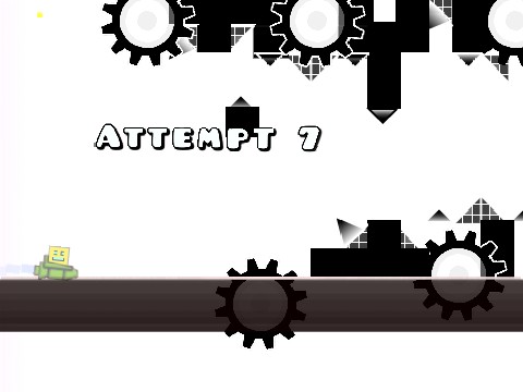 Geometry Dash INFINITY