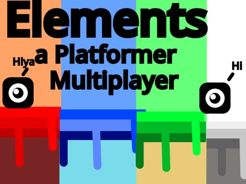☁︎Elements || A Mobile friendly Cloud Platformer Collab V 2.1 #Games # ...