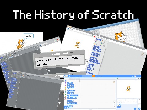 The History Of Scratch