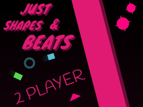 Just Shapes and Beats Multiplayer